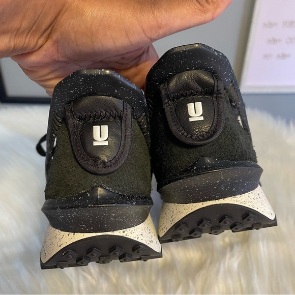Nike Undercover Jun Takahashi Daybreak Black Sneakers 14.5 New - Picture 4 of 11